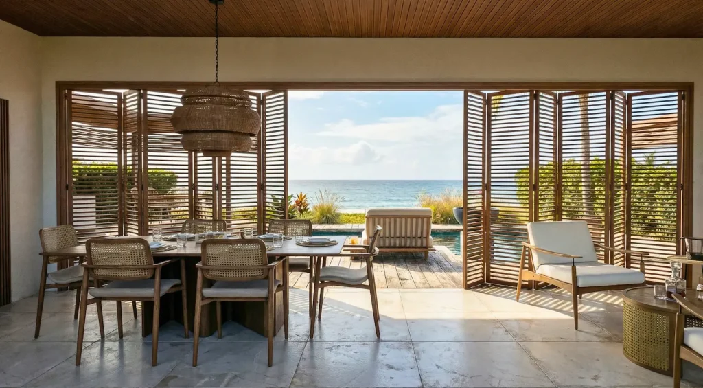 Un estilo de vida frente al mar